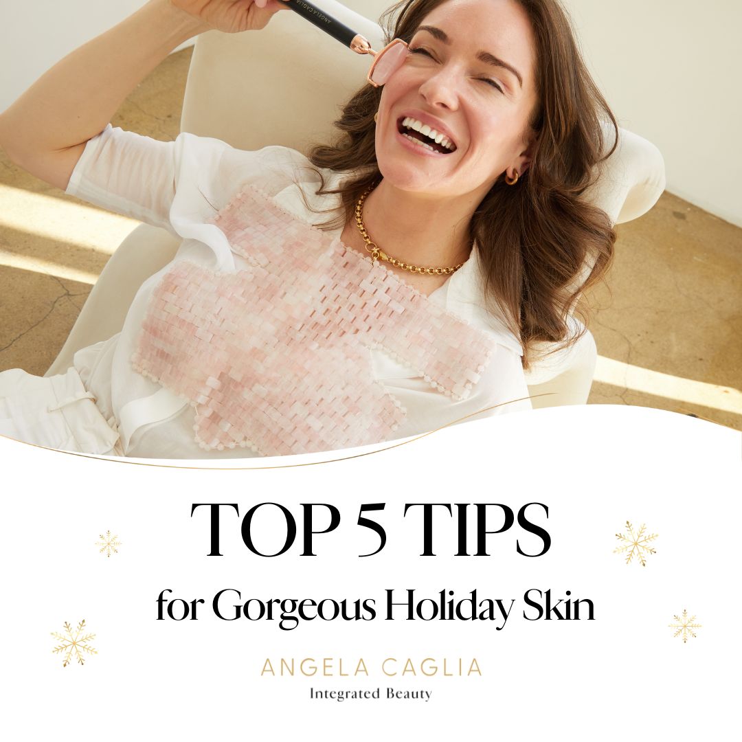 Top 5 Gorgeous Holiday Skin Cover