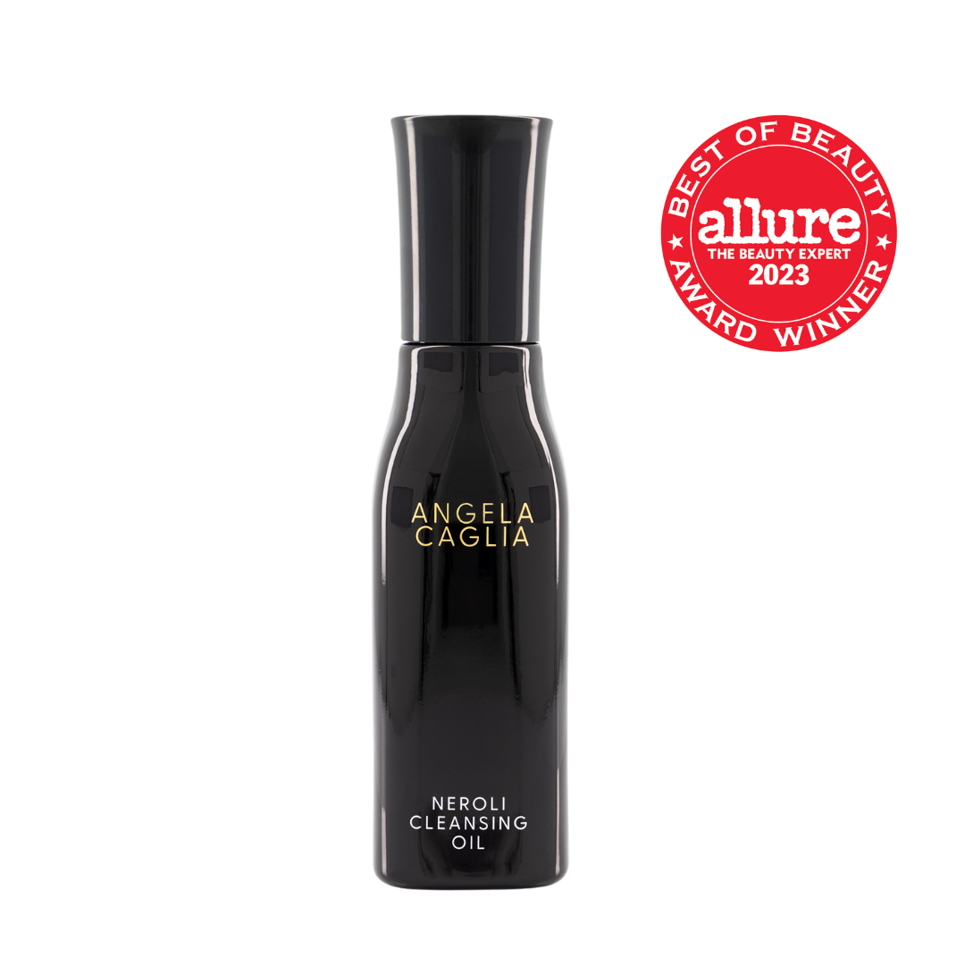 Neroli Cleansing Oil with Allure Best of Beauty Award Seal