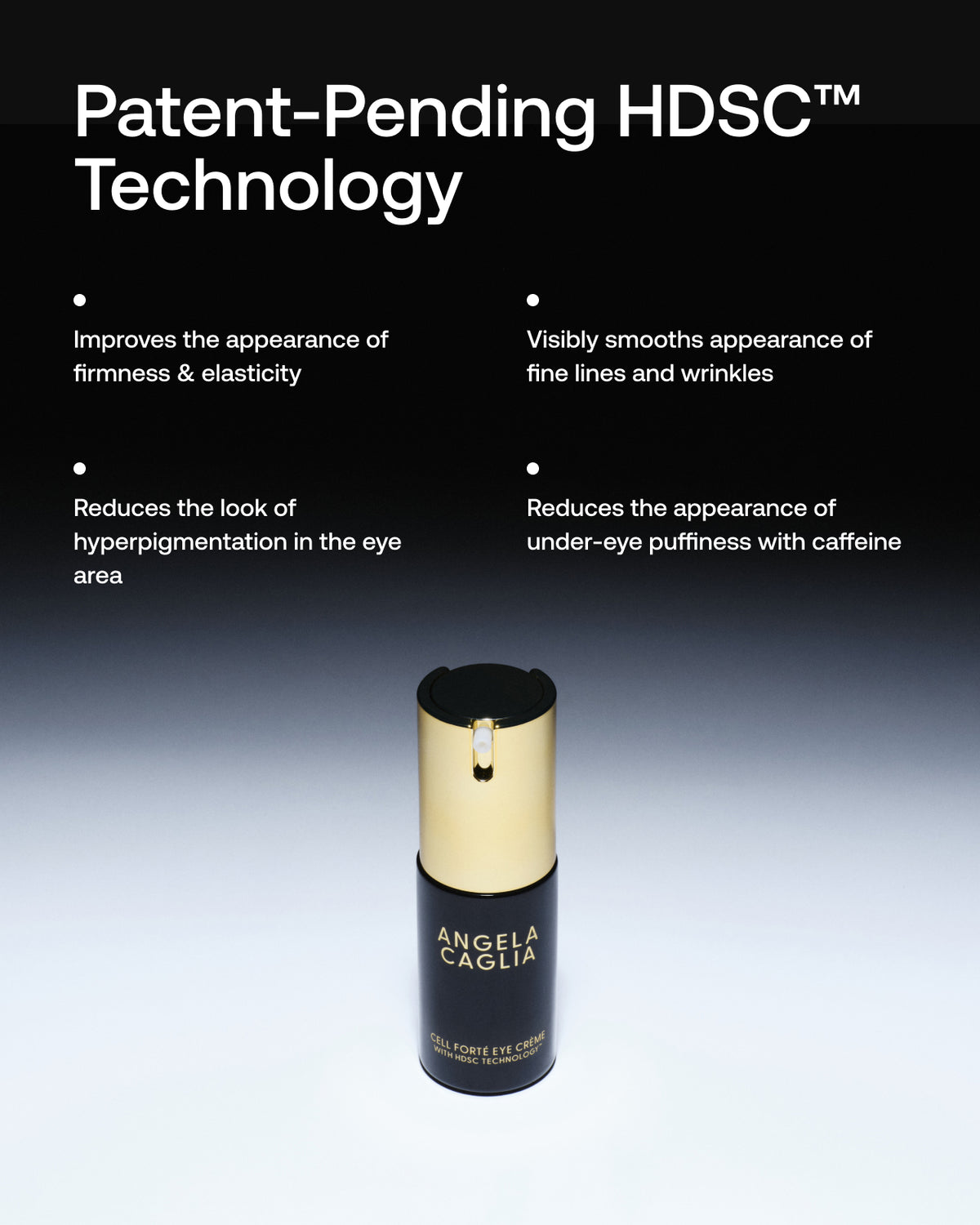Cell Forté Eye Crème | Patent-Pending HDSC™ Technology