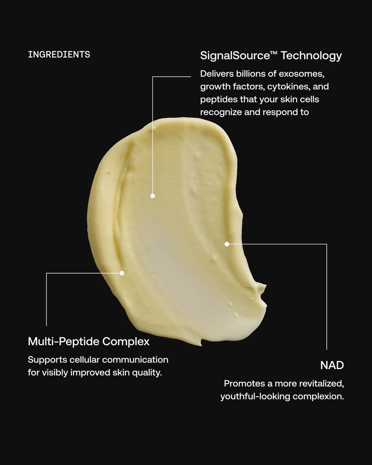 Cell Forté Face Crème | Regenerative Moisturizer with SignalSource™ Technology