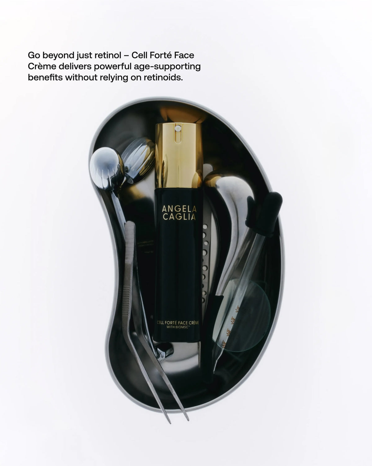 Cell Forté Face Crème | Regenerative Moisturizer with SignalSource™ Technology