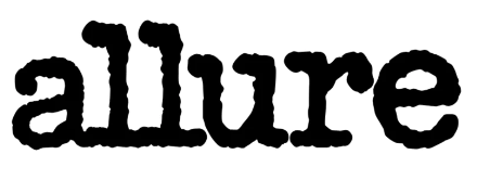 Allure Magazine logo