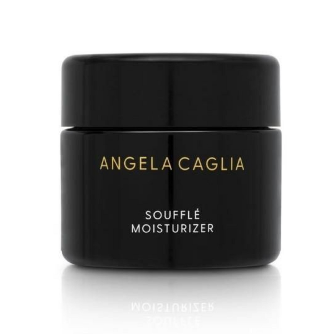 Black Souffle Moisturizer jar