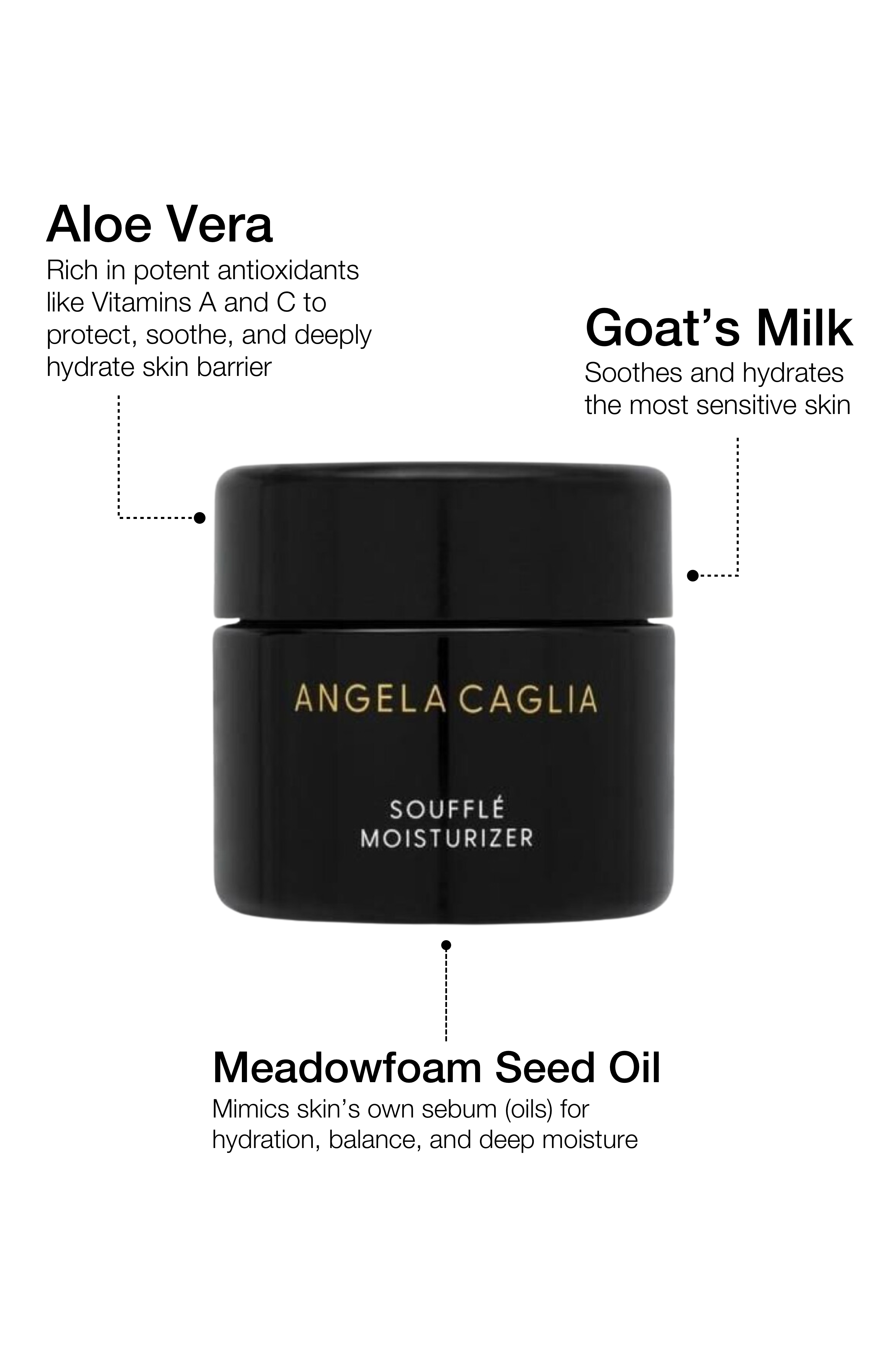 Souffle Moisturizer ingredients